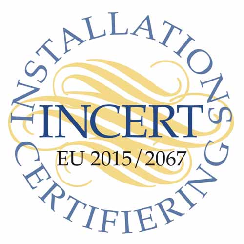 incert
